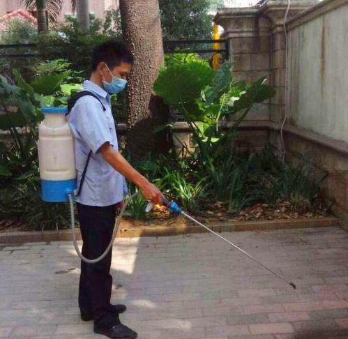 除蟲滅鼠